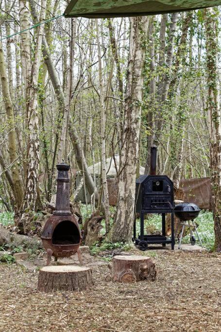 Hobbity Bell Hobbity Log Burner - Hobbity * Canterbury