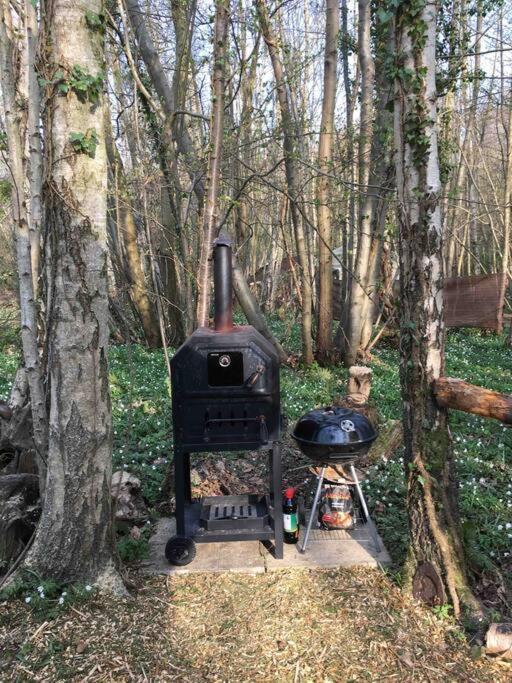 Hobbity Bell Hobbity Log Burner - Hobbity